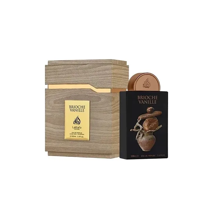 Brioche Vanille 100ml