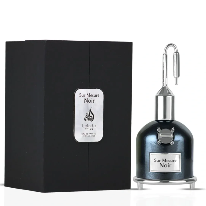 Sur Mesure Noir 100ml