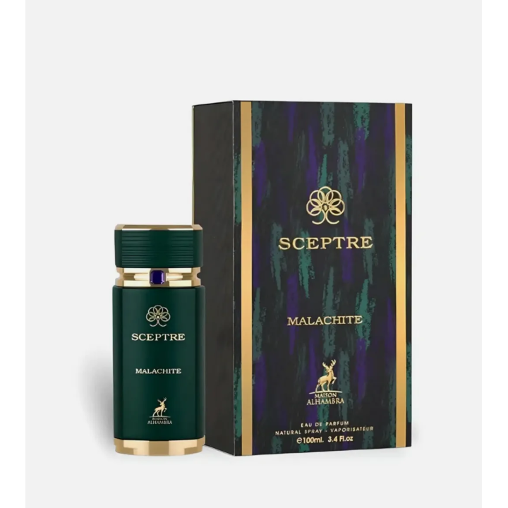 Sceptre Malachite 100ml