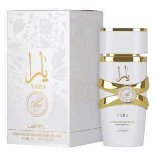 Yara Moi Concentrated Oil 20ml