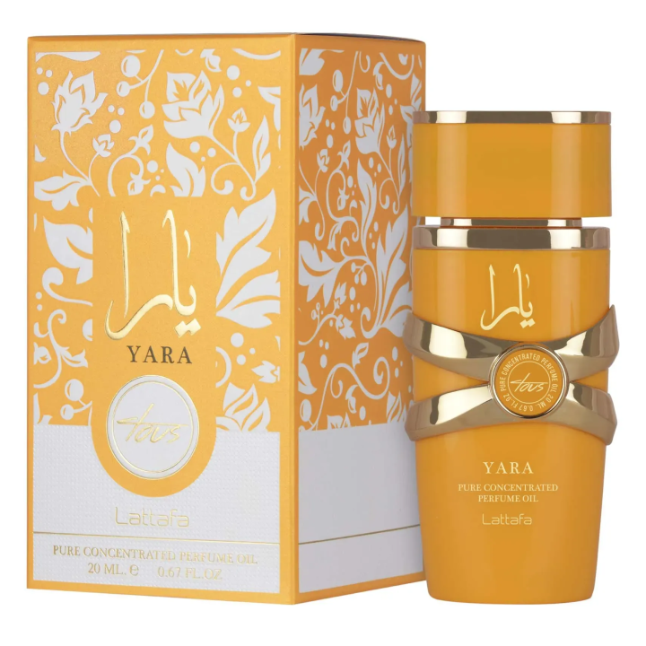 Yara Tous Concentrated Oil 20ml