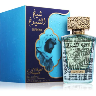 Sheikh Shuyukh Supreme 100ml