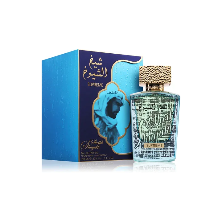 Sheikh Shuyukh Supreme 100ml