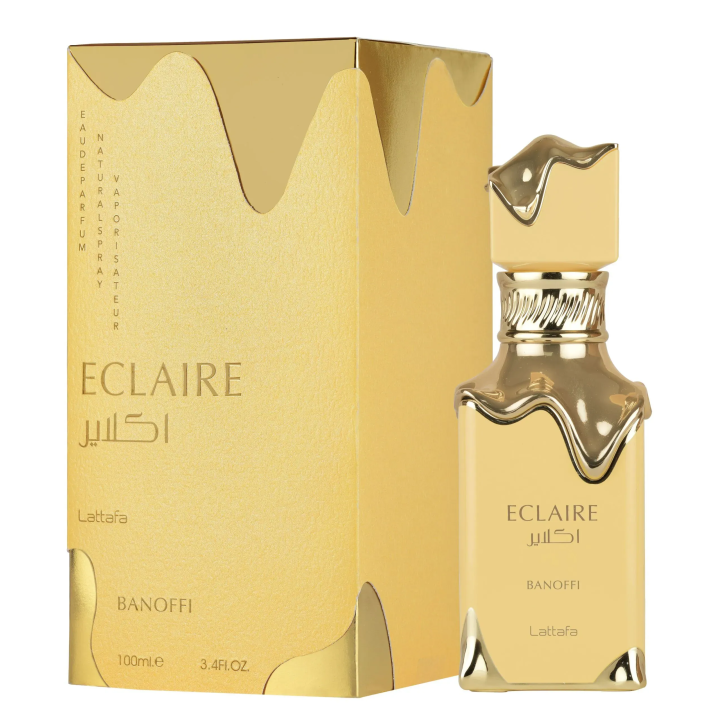 Eclaire Banoffi 100ml