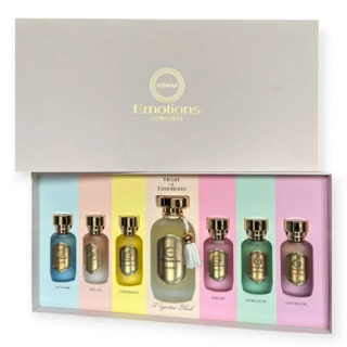 Emotions Collection 7 – Pcs