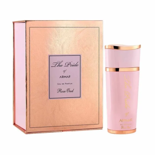 The Pride Rose Oud Pour Femme 100ml
