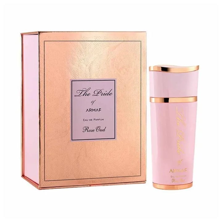The Pride Rose Oud Pour Femme 100ml
