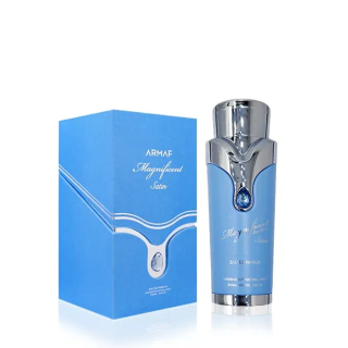 Magnificent Satin Pour Homme 100ml