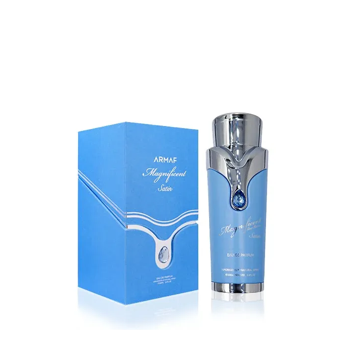 Magnificent Satin Pour Homme 100ml