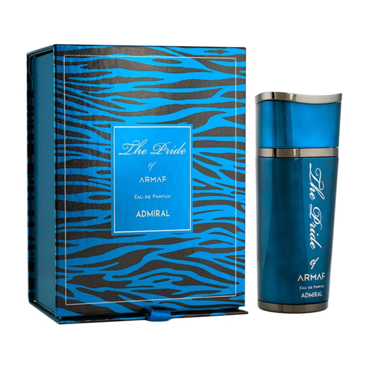 The Pride Of Armaf Admiral 100ml