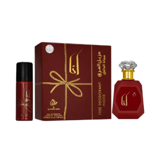 Ana Red 100ml + 35ml Deo