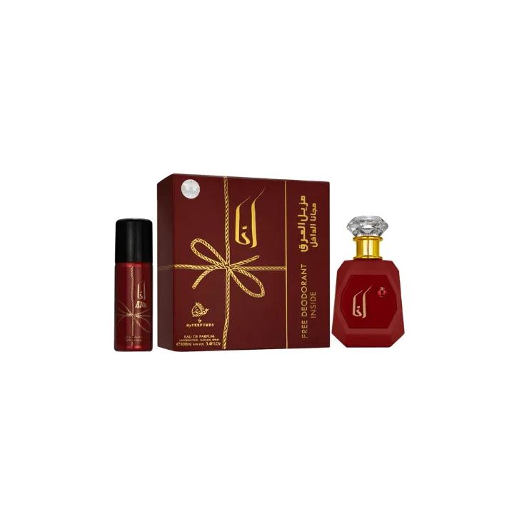 Ana Red 100ml + 35ml Deo