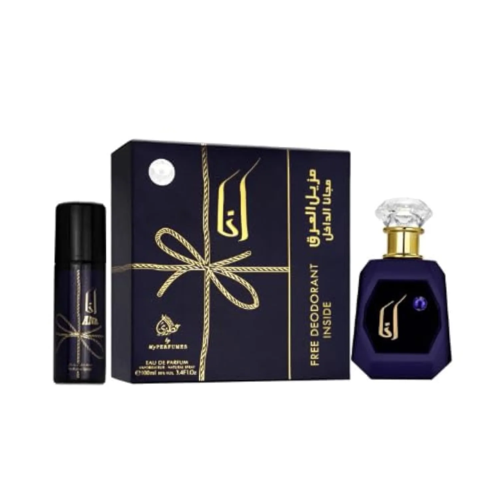 Ana Blue 100ml + 35ml Deo