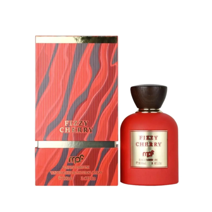 Fizzy Cherry 100ml
