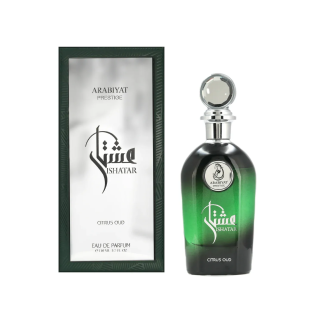 Ishatar Citrus Oud 100ml