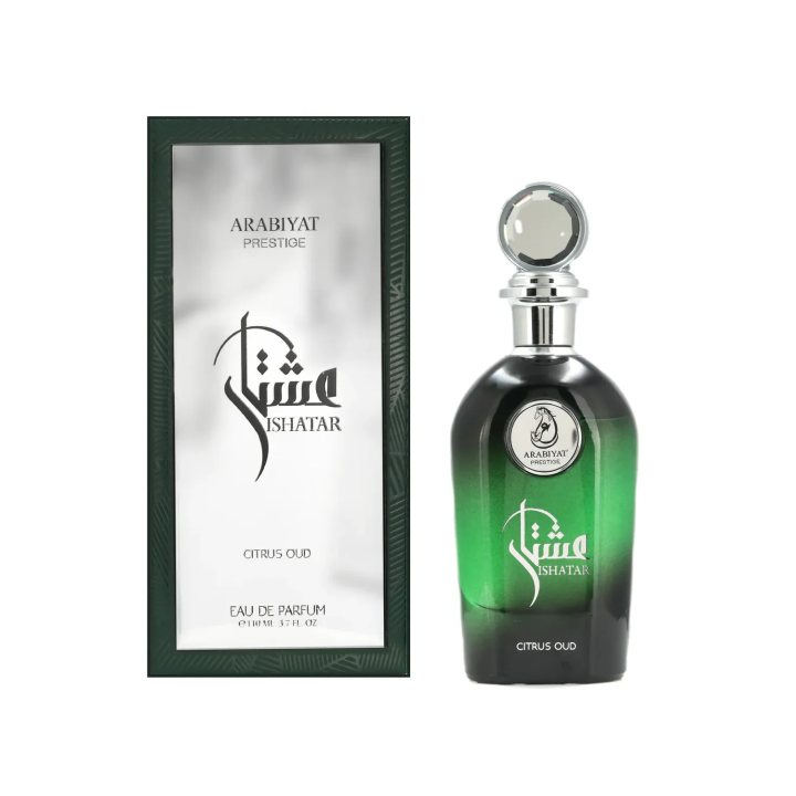 Ishatar Citrus Oud 100ml