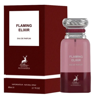 Flaming Elixir 80ml