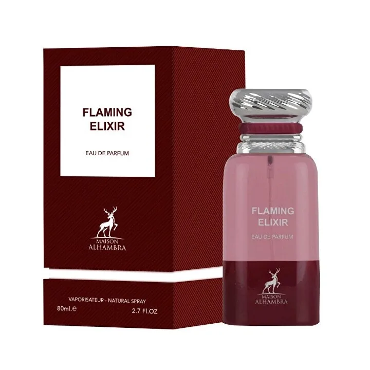Flaming Elixir 80ml