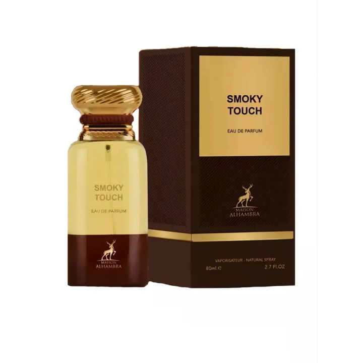 Smoky Touch 80ml