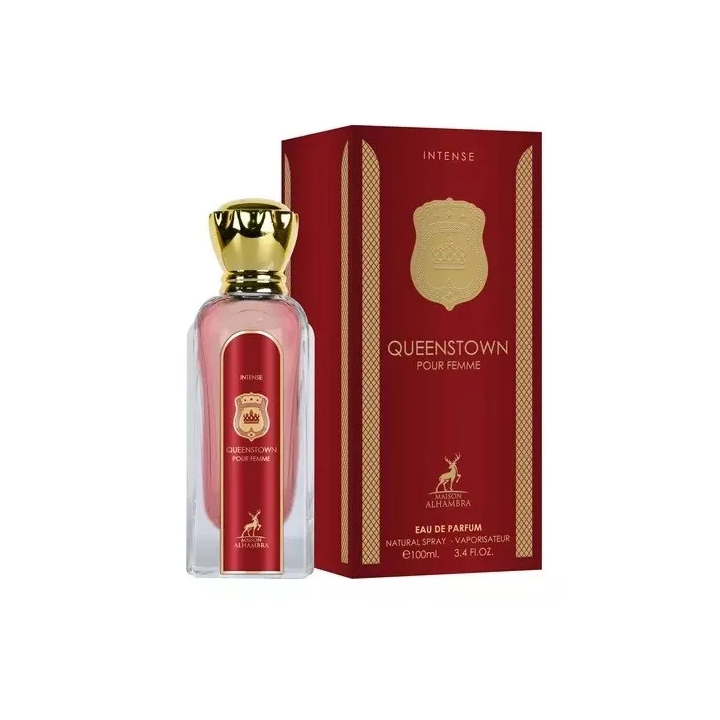 Queenstown Pour Femme Intense 100ml