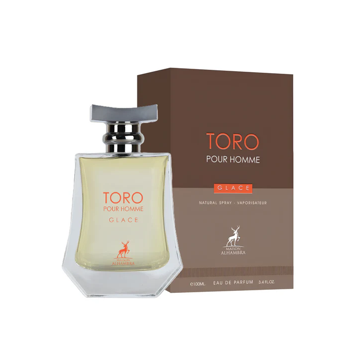 Toro Pour Homme Glace 100ml