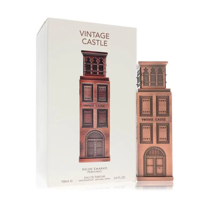 Vintage Castle 100ml