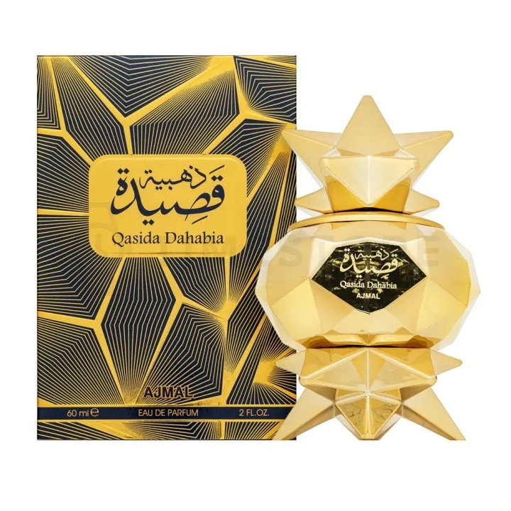 Qasida Dahabia 60ml
