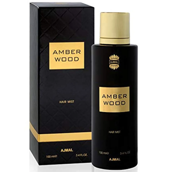 Amber Wood Hair Mist 100ml