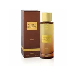 Amber Santal Hair Mist 100ml