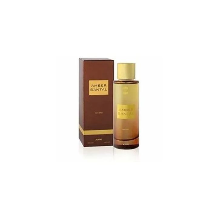 Amber Santal Hair Mist 100ml