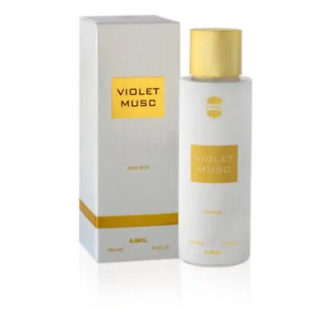 Violet Musc Hair Mist 100ml