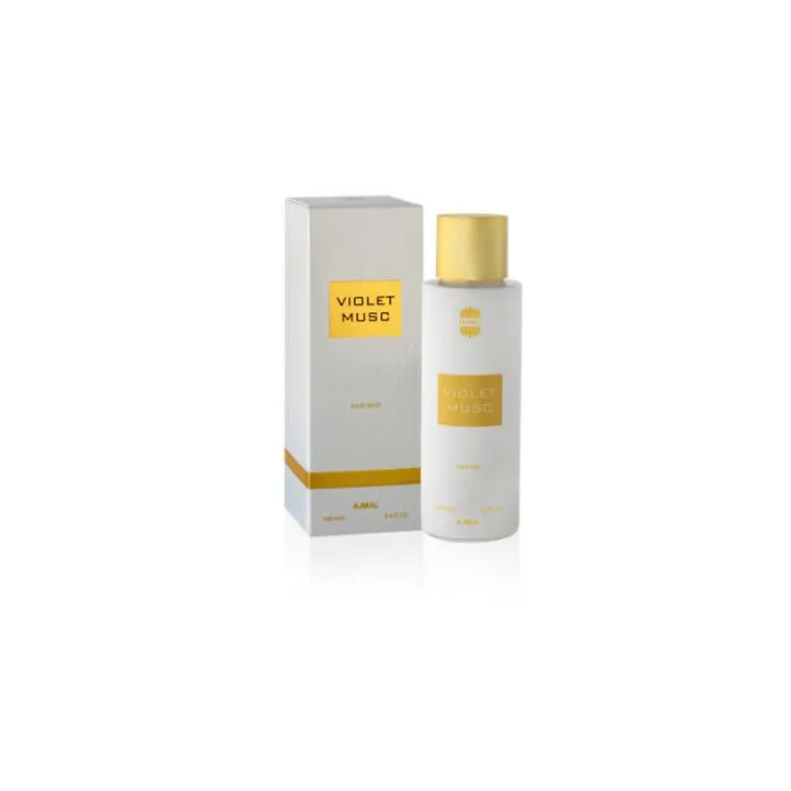 Violet Musc Hair Mist 100ml