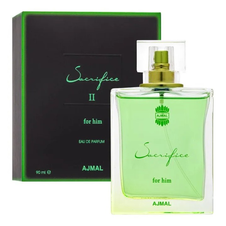 Sacrifice Ii For Him 100ml
