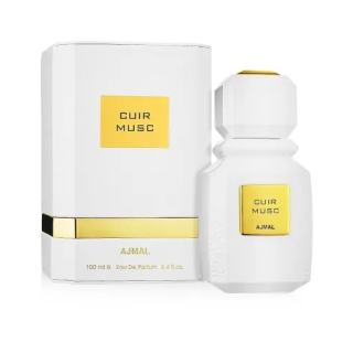Cuir Musc 100ml