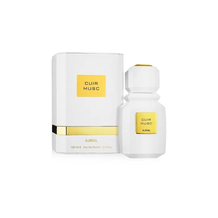 Cuir Musc 100ml