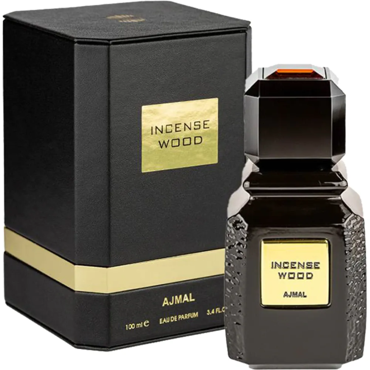 Incense Wood 100ml