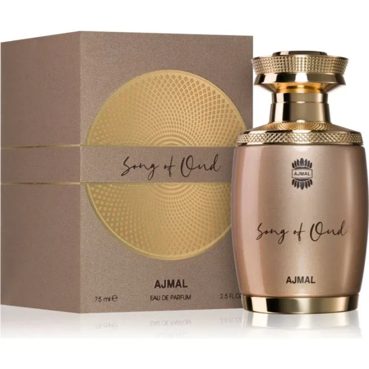 Song Of Oud 75ml