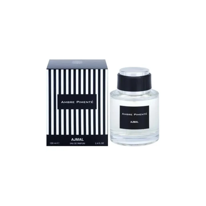Ambre Pimente 100ml