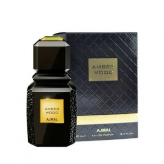 Amber Wood Noir 50ml