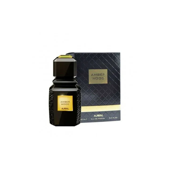 Amber Wood Noir 50ml