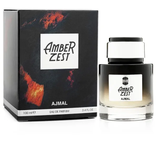 Amber Zest 100ml