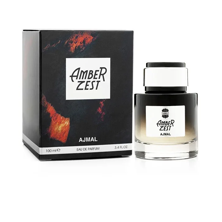 Amber Zest 100ml