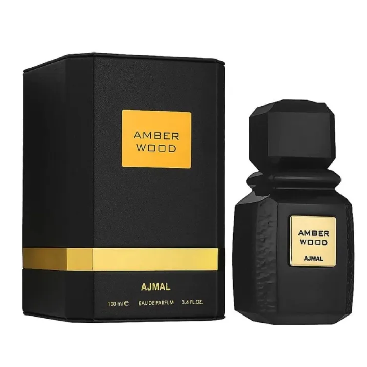 Amber Wood 50ml