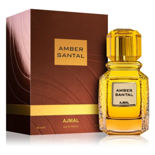 Amber Santal 100ml