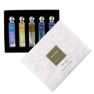 Set 5x30ml Jenny Glow White