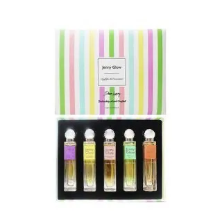 Set 5x30ml Jenny Glow Rainbow