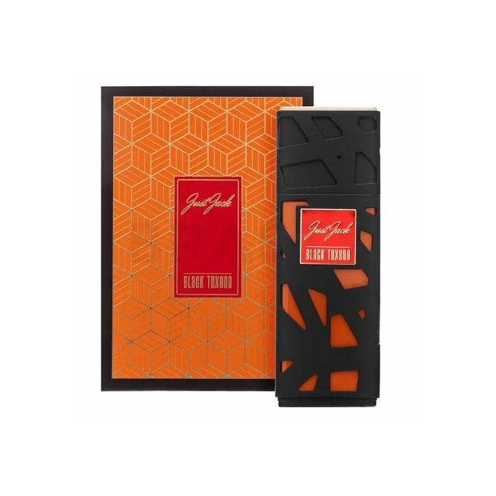 Black Tuxedo 100ml (just Jack)