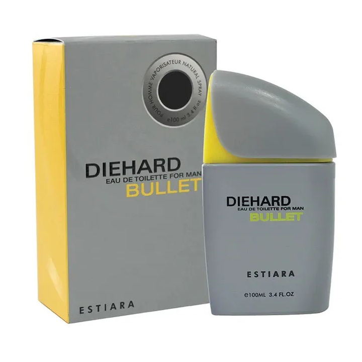 Die Hard Bullet With Sleeve 100ml