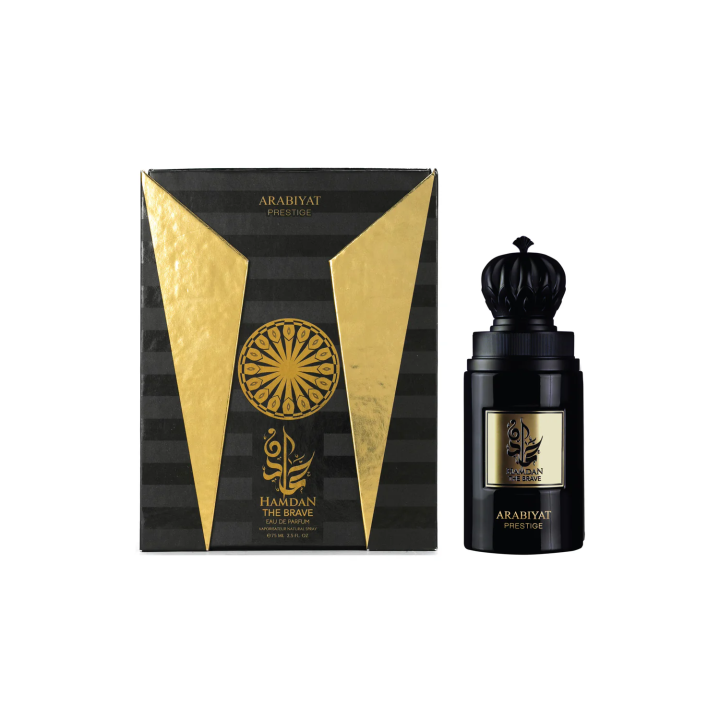 Hamdan The Brave 75ml