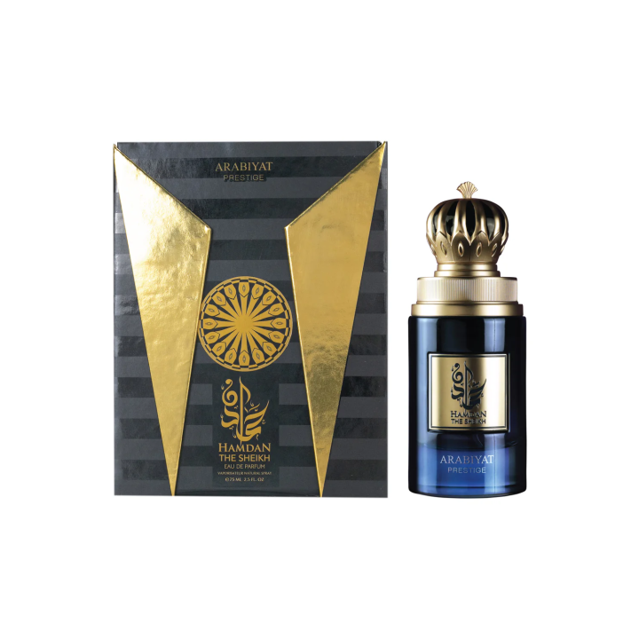 Hamdan The Sheikh 75 Ml